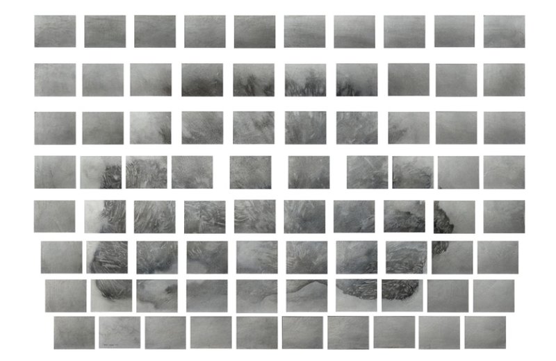 Mitra Valaei, Untitled, 2021