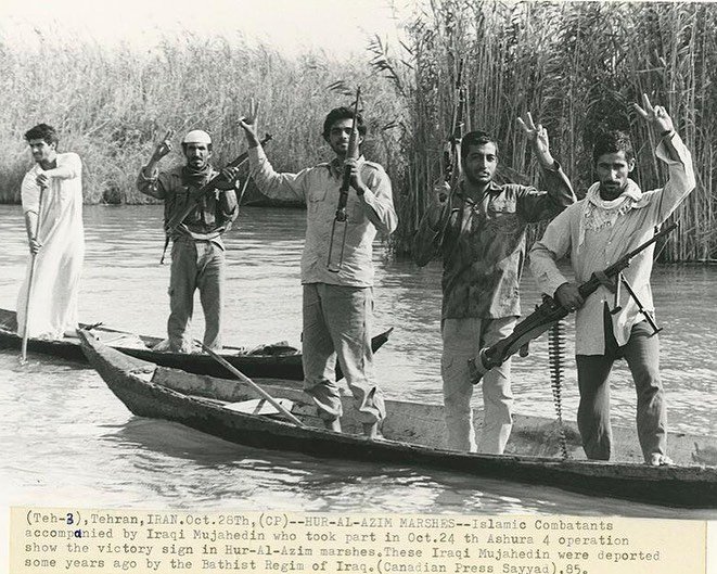 محمد صیاد، پیروزی رزمندگان نظامی در عملیات‌های جنوب‌غربی ایران بین سال‌های ۱۳۶۳ تا ۱۳۶۴، 1364