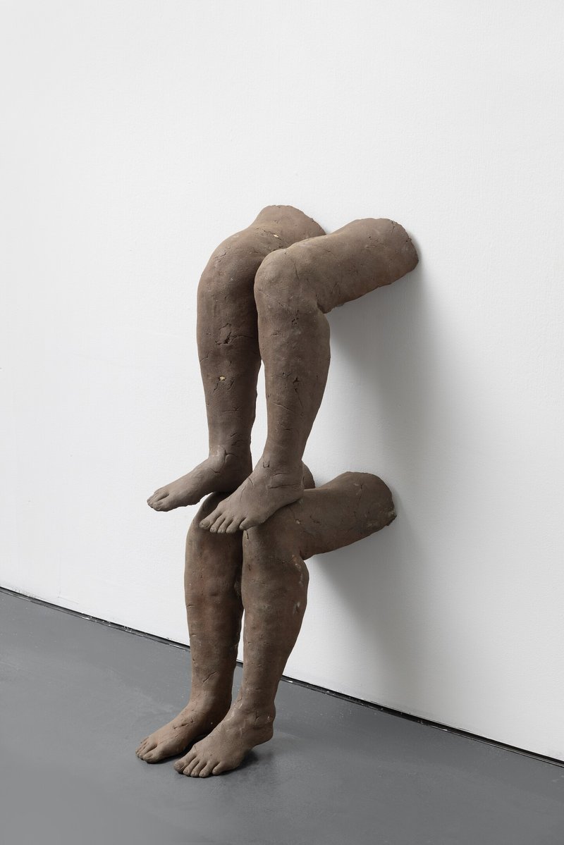 Roksana Pirouzmand, On My Mother's Lap, 2024
