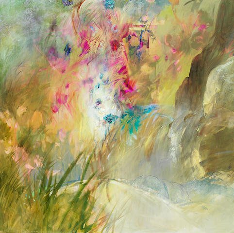 Habibollah Sadeghi, Untitled, 2005