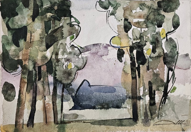 Ahmad Vakili, Untitled, 2012