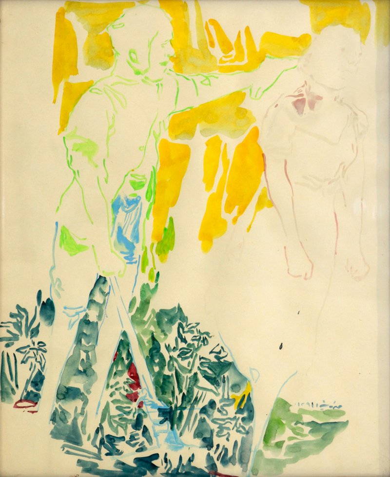 Hoda Kashiha, Untitled, 2012