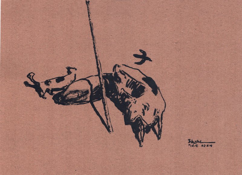 Vali Javadiazar, Untitled, 0