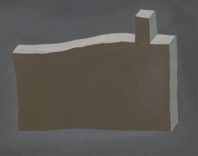 Ali Shayesteh, Untitled, 2021