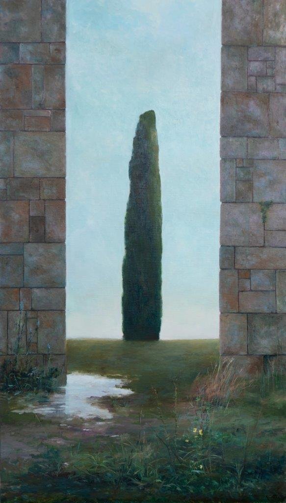 Shahryar Gharayi, Plato's Dream, 2022