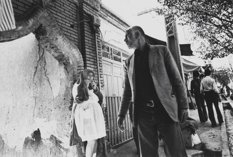 کاوه گلستان، بدون عنوان، 1354