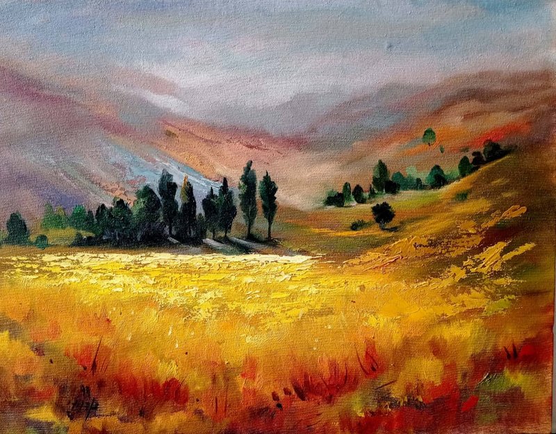 علی مهدی‌پور، بدون عنوان