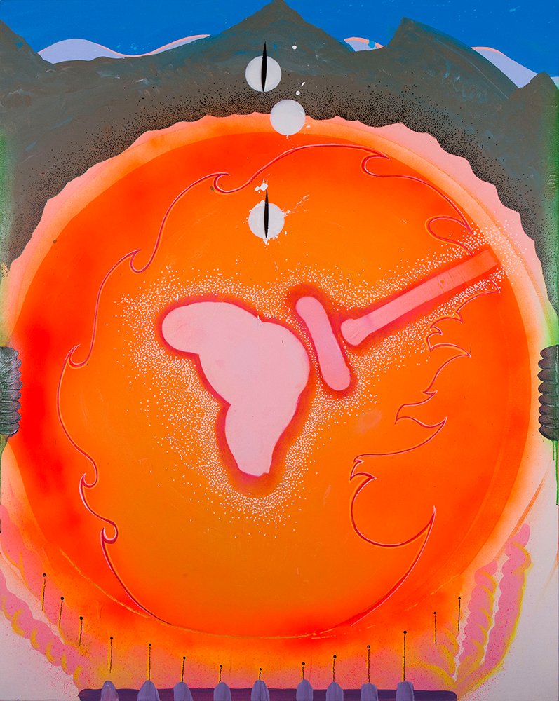 Maryam Mimi Amini, Traveller, 2019