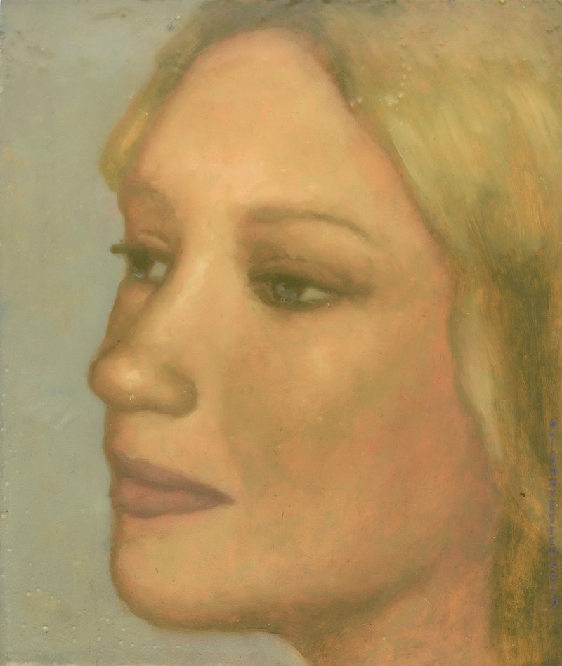 Ali Shayesteh, Untitled, 2019