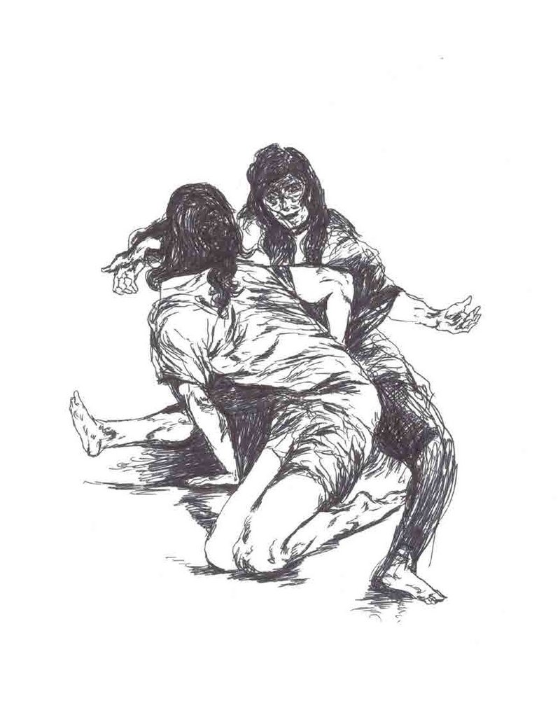 گلاره اسپومحلی، بدون عنوان، 1401