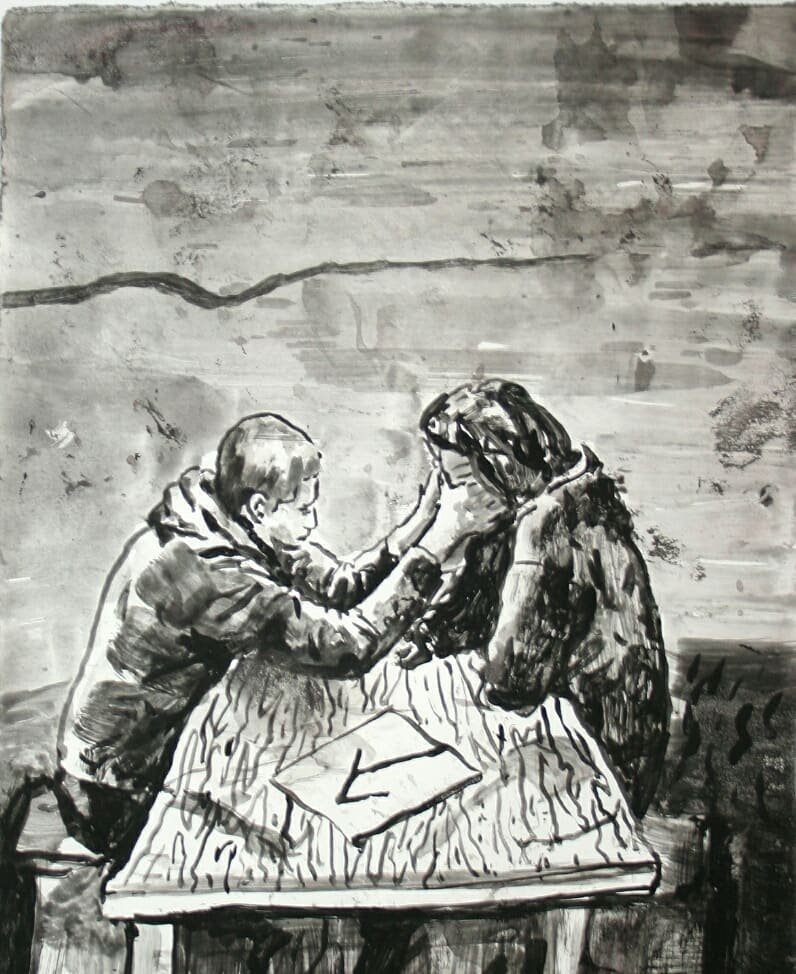 Saeed Gholami, Untitled, 2019