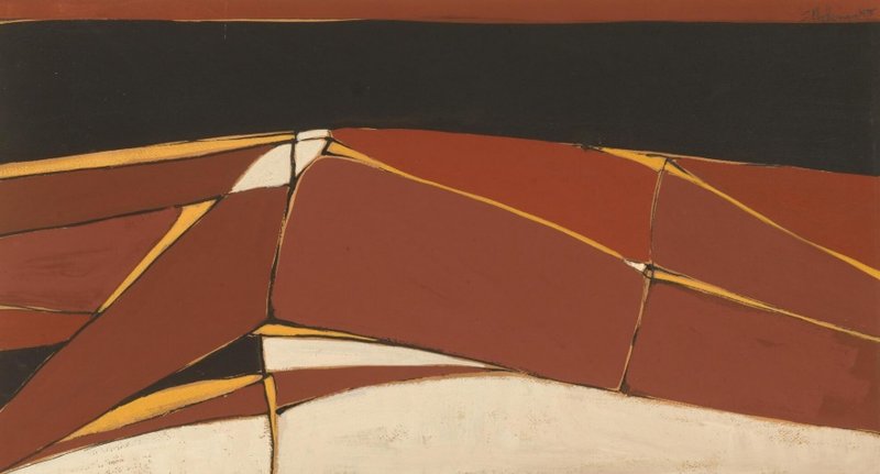 Sirak Melkonian, Untitled, 1975