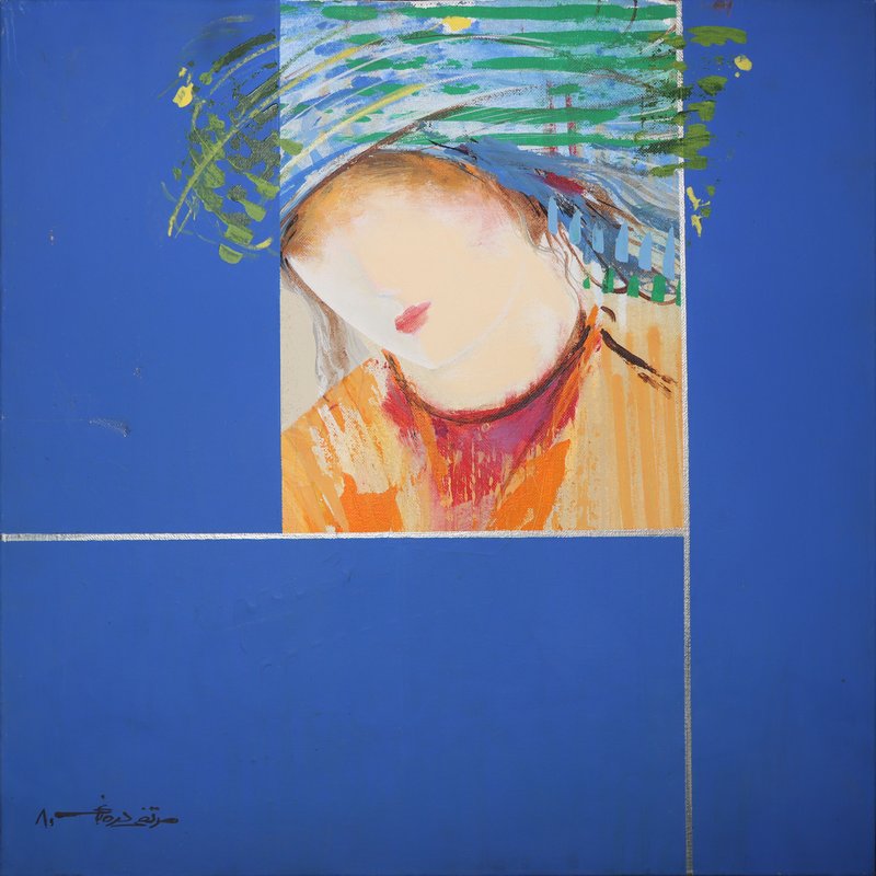 Morteza Darehbaghi, Untitled, 0