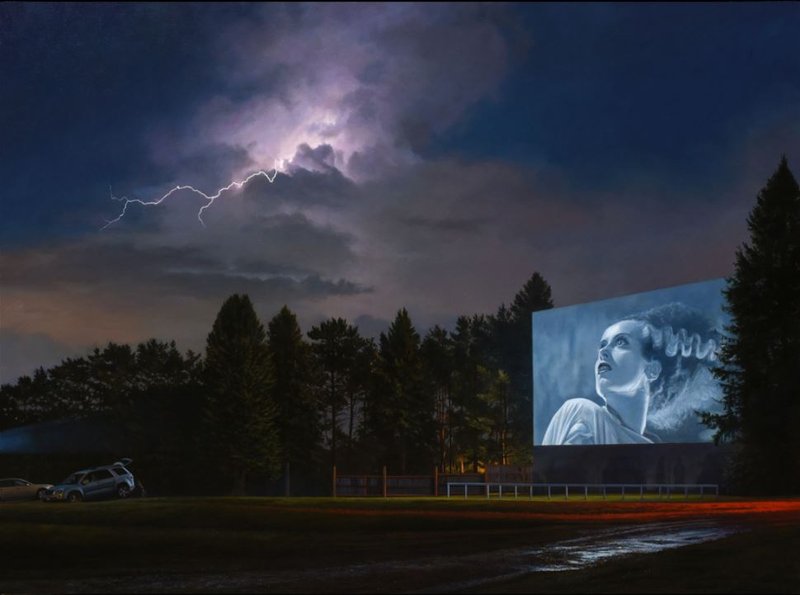 Stephen Fox, The Life Electric, 2022