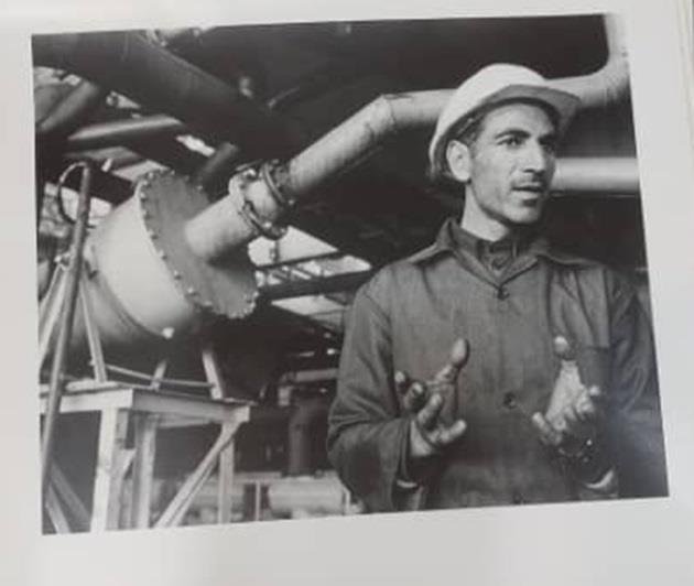 Bahman Jalali, Factory, 0