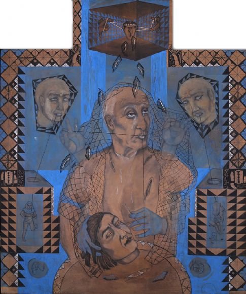 Donya Rostami, Untitled, 2018