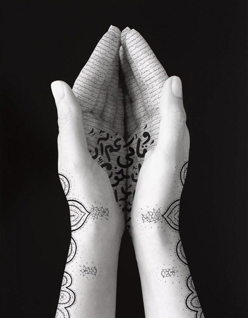 Shirin Neshat, Offerings, 2019