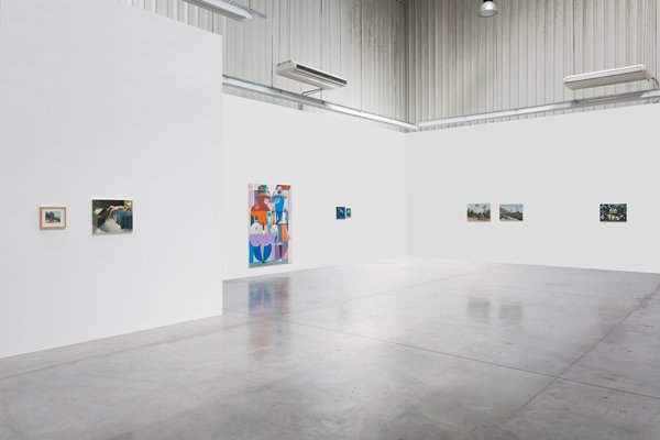 I Can Bite the Hand That Feeds Me, and Gently Caress It Too, installation view