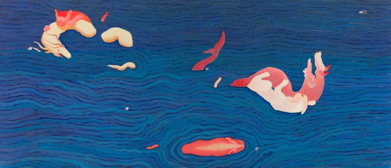 Anahita Darab Beigi, Untitled, 2025