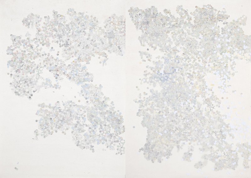 Razieh Sedighian, Untitled, 2021
