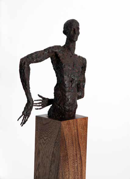 Soheil (Reza) Bastami, Untitled, 2020