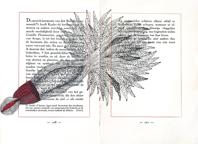 Soha Kabiri, Untitled, 2018