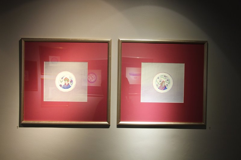 Decree, installation view