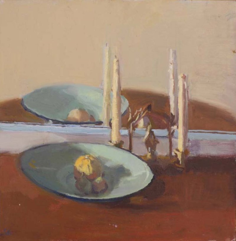 Akram Mahmoudi, Untitled, 2024