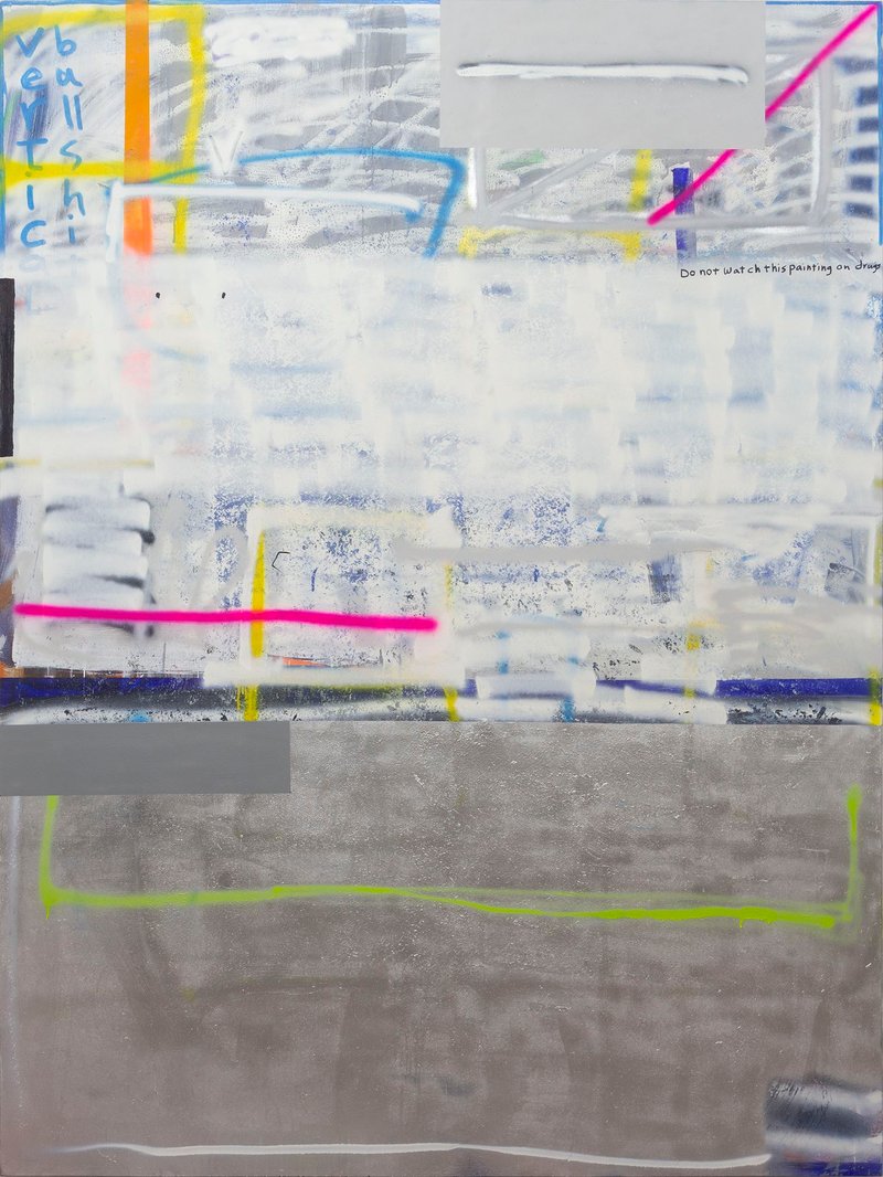 Alireza Elahi, Untitled 22, 2022