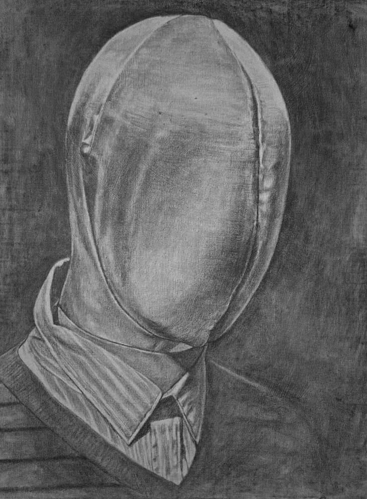 Atefeh Namavar, Untitled, 2024