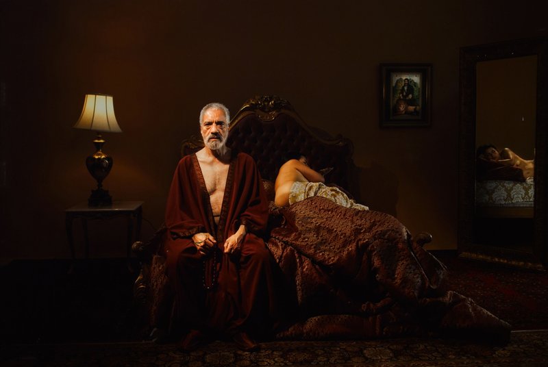 Shoja Azari, Interrupted 1, 2010