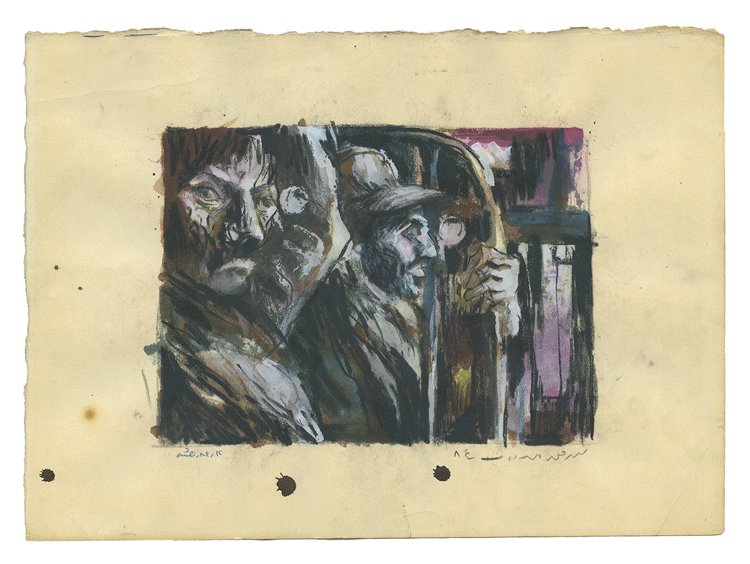 Mohamad Mosavat, Untitled, 2006