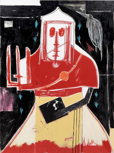 Farshad Farzankia, Untitled, 2019