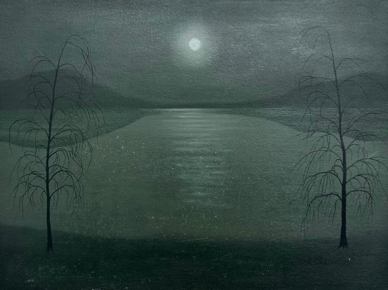 Katayoon Hosseinirad, Untitled, 2024