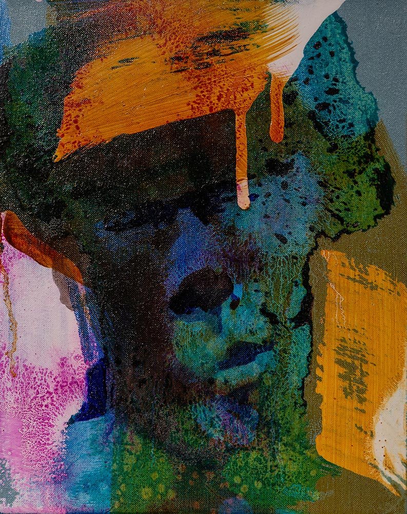 Amirhossein Zanjani, Untitled, 2020