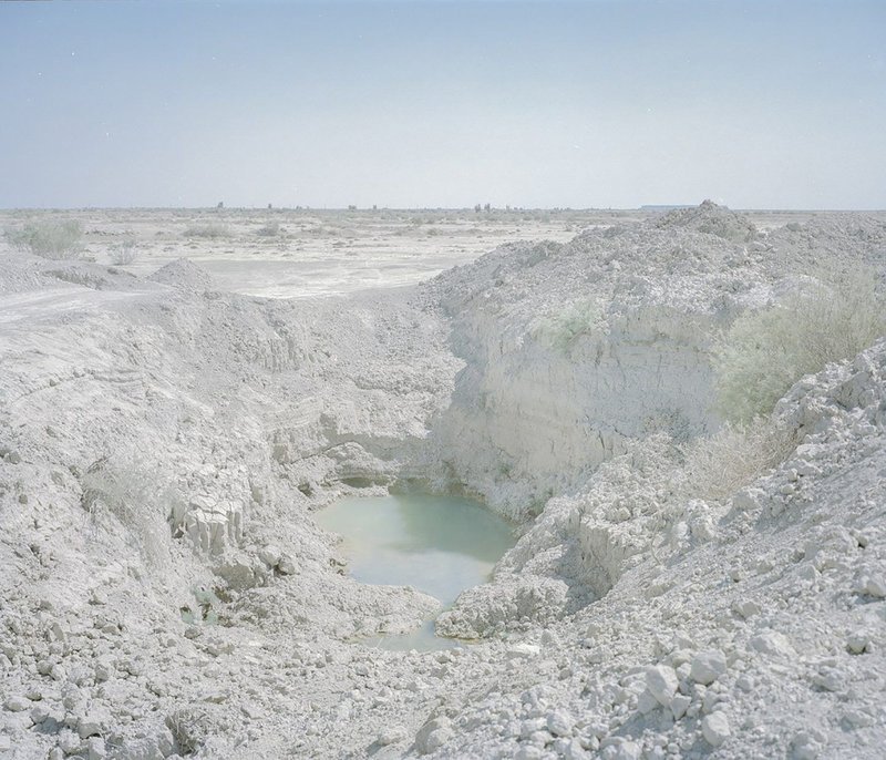 Hashem Shakeri, Untitled, 2018