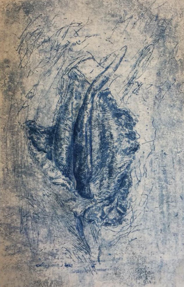 Neda Ghayouri, Untitled, 2020