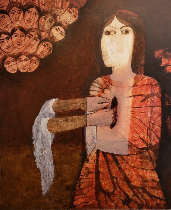 سمیرا عباسی، بدون عنوان