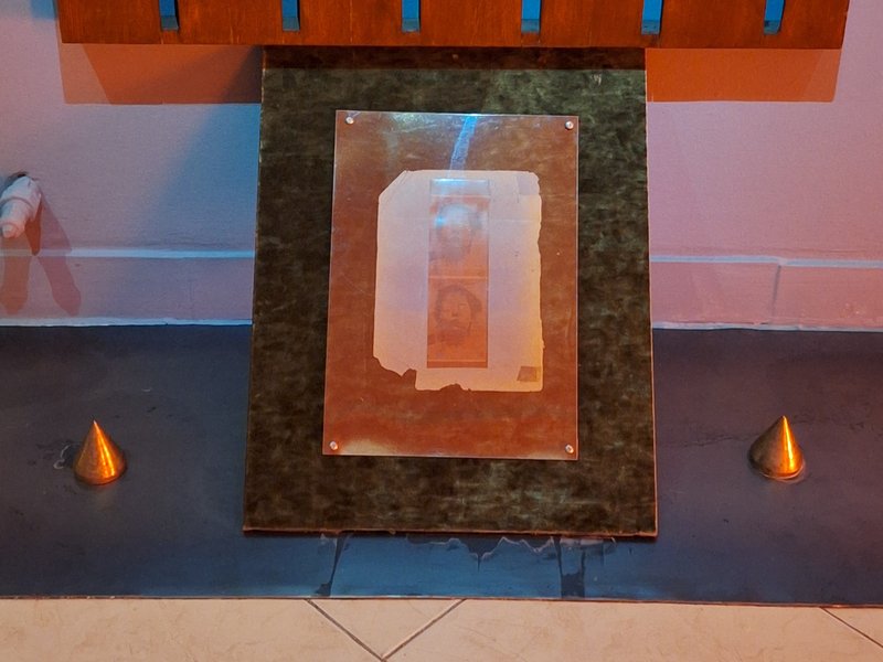 Revelation in the Darkroom, Installation view.