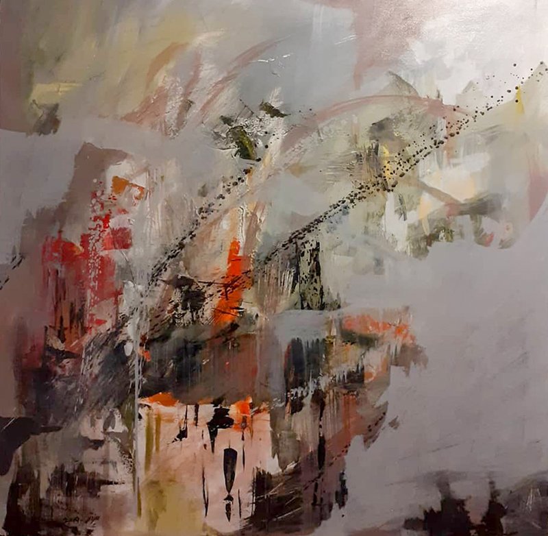 Mahin Monfared, Untitled, 0