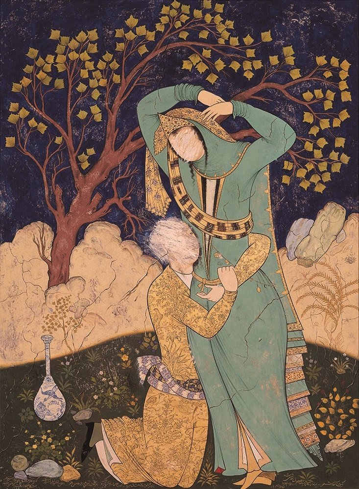 آیدین آغداشلو، خاطرات انهدام ۹: عشاق، 1359