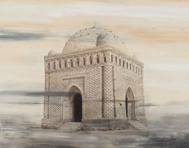 Bahram Ghonchepour, Untitled, 2024