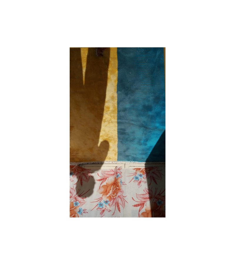 Hamze Mokhtari, Untitled, 2021