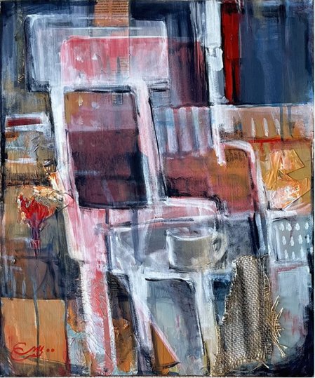 Mohammad Akhoondi Armaki, Untitled, 2021