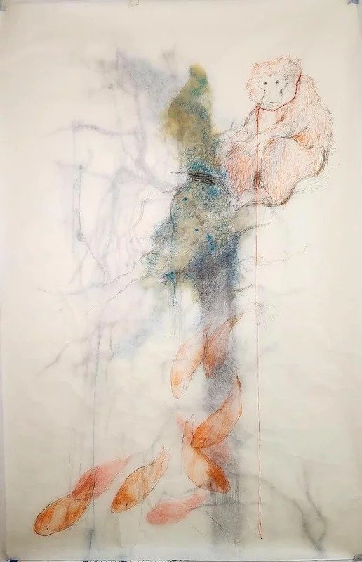 Avish Khebrezadeh, Untitled, 2023