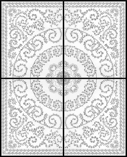 Nazgol Ansarinia, Untitled III, 2009