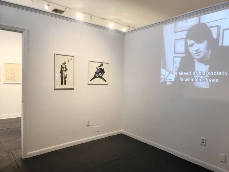 Body Politics, installation view