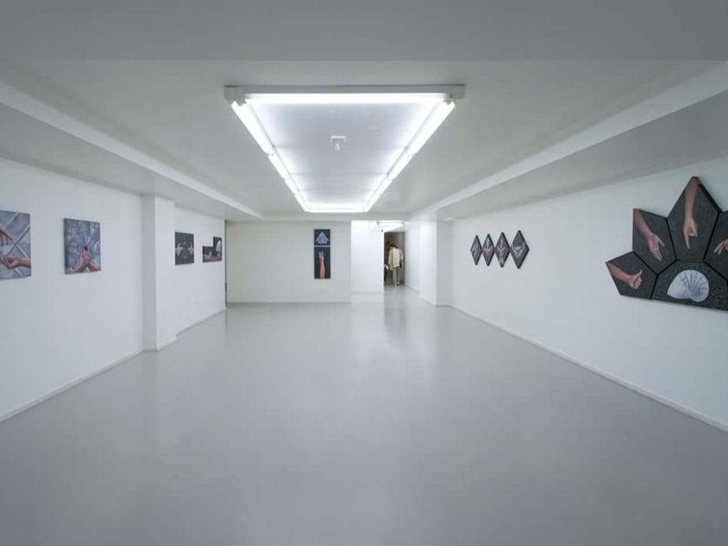 Unfinished Wish, installation view