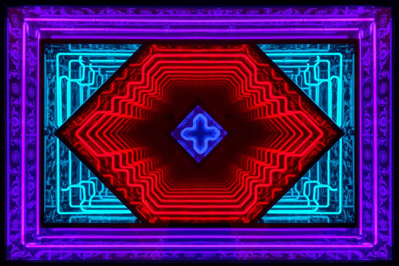 Soheil Raad, The Core, 2023