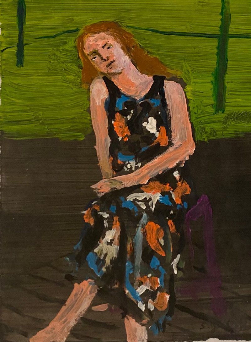 Saeed Gholami, Untitled, 2020